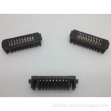 Power Laptop Computer Mobile Phone Terminal Male Female Battery Connector (MEF21801)